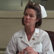 Louise Fletcher as Nurse Ratched in 1974's One Flew Over the Cuckoo's Nest.